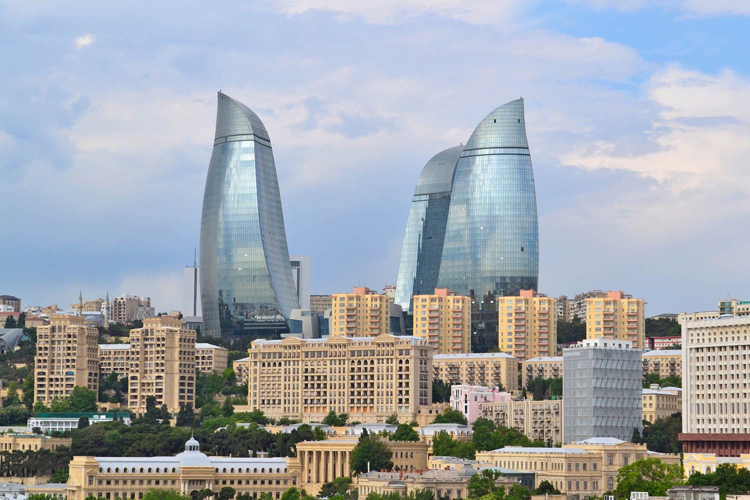 EOR Azerbaijan